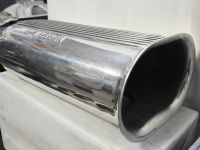 Scoop -Hilborn "Style" Fits 4 Port Upright Hilborn & Our new Billet Upright - NO HILBORN NAME